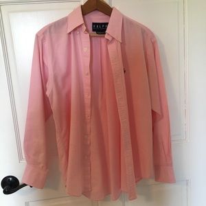 RALPH LAUREN OXFORD SHIRT
